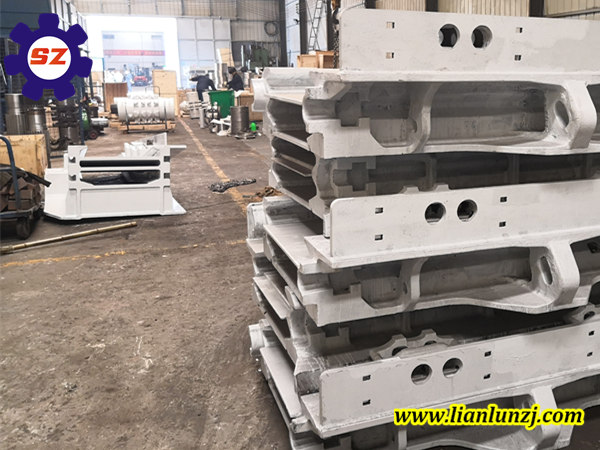 超實用！刮板機配件中部槽工藝