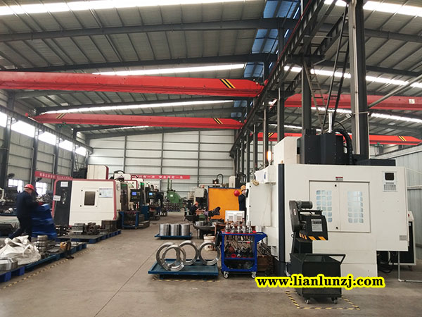 刮板機鏈輪軸組生產廠家