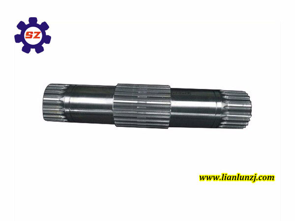 刮板機鏈輪軸如何加工，這就是工藝！