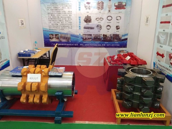 解析！刮板機鏈輪損壞原因及措施