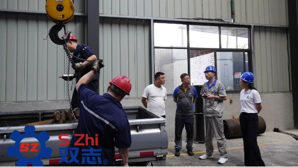 您給我一份信任，我們還您十分滿意_河南雙志